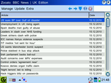 articles view